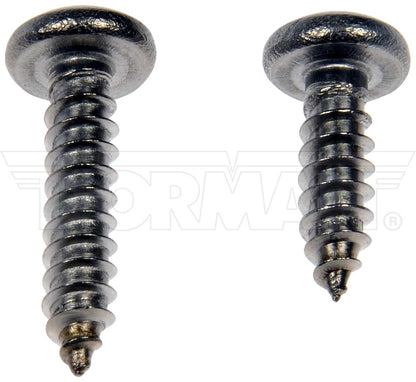 Dorman Screw Self Tapping Stainless Steel Pan Head No.8 X 1/2 in., 3/4 in. 784-125D