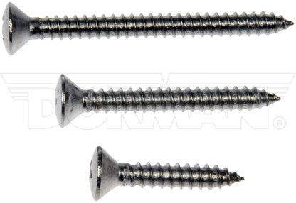 Dorman Screw No.10 X 1 In Self Tapping for Automotive Fastening 784-145D