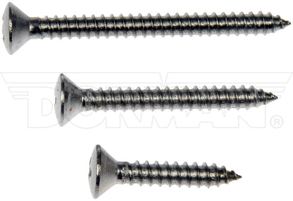 Dorman Screw No.10 X 1 In Self Tapping for Automotive Fastening 784-145D