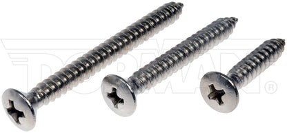 Dorman Screw No.10 X 1 In Self Tapping for Automotive Fastening 784-145D