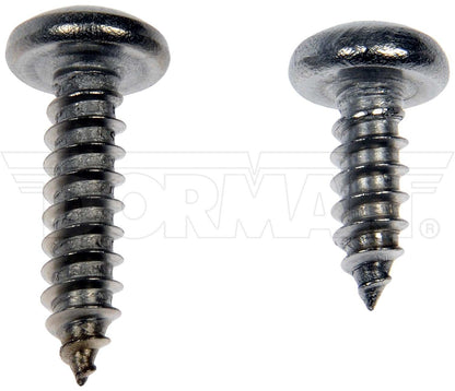 Dorman Self Tapping Screws Stainless Steel Pan Head No.10 X 1/2 In., 3/4 In. 784-150D