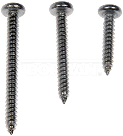 Dorman Self Tapping Screw No.10 X 1 in. 1-1/2 in. 2 in. 784-155D
