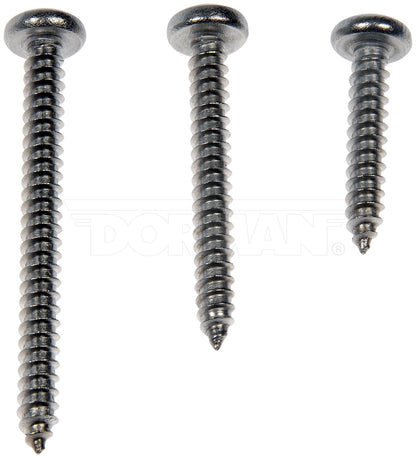Dorman Self Tapping Screw No.10 X 1 in. 1-1/2 in. 2 in. 784-155D