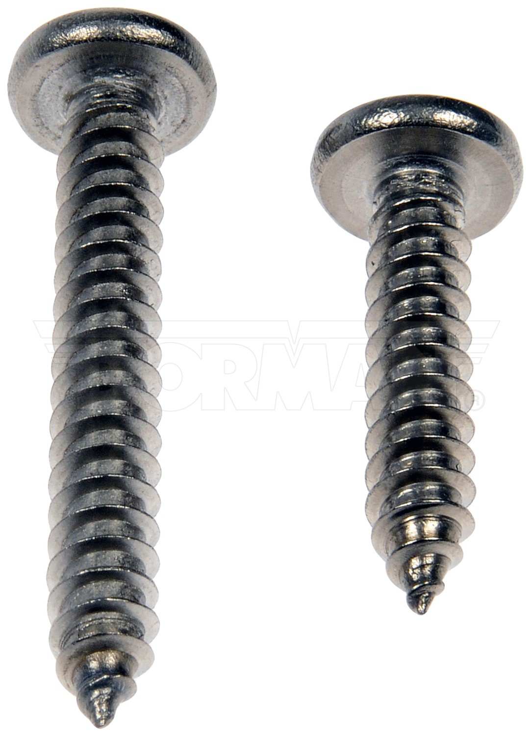 Dorman Screw Stainless Steel Pan Head with Self Tapping for 12x1 1-1/2 In. 784-170D