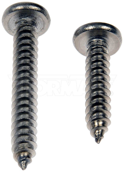 Dorman Screw Stainless Steel Pan Head with Self Tapping for 12x1 1-1/2 In. 784-170D