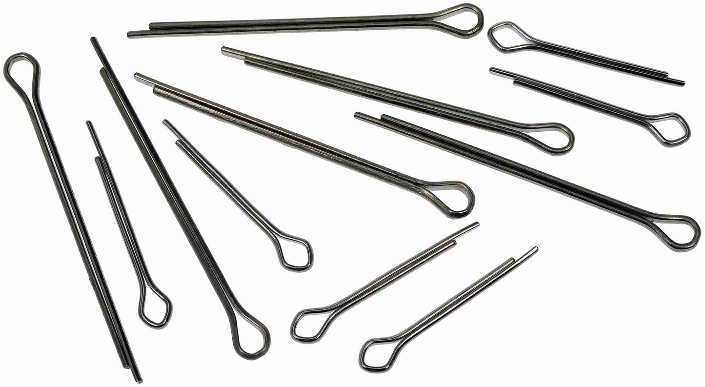 Dorman Cotter Pin Assortment Stainless Steel 3/32 X 1 In., 2 In. for 784-220D