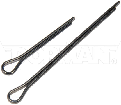 Dorman Cotter Pin Assortment Stainless Steel 3/32 X 1 In., 2 In. for 784-220D