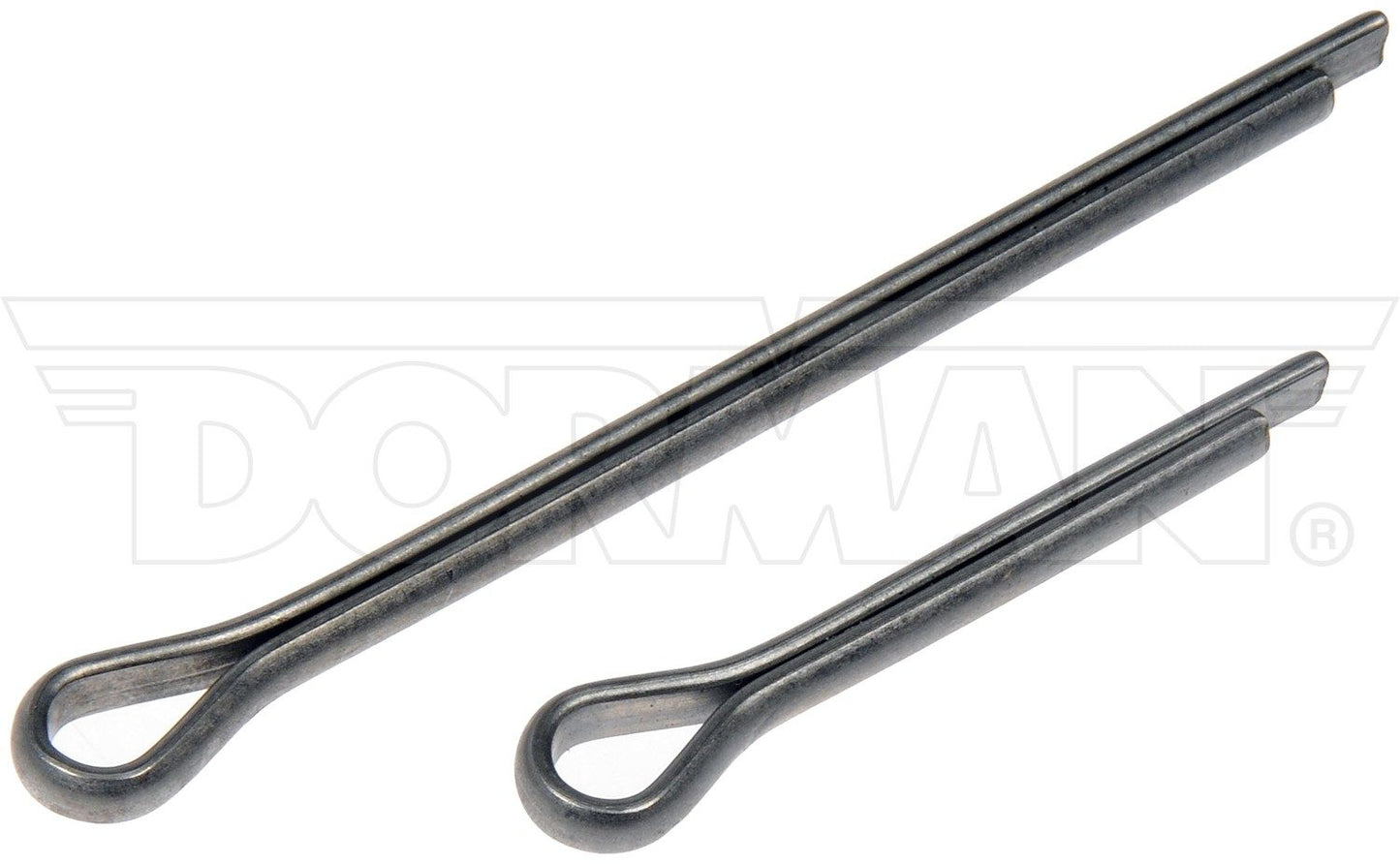 Dorman Cotter Pin Assortment Stainless Steel with 1/8 In. X 1 In., 2 In. 784-222D