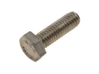 Dorman Autograde Stainless Steel Hex Head Cap Screw 5/16-18 x 1 Inch for Automotive Repair 784-260