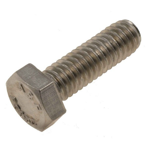 Dorman Autograde Stainless Steel Hex Head Cap Screw 5/16-18 x 1 Inch for Automotive Repair 784-260