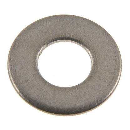 Dorman Autograde Flat Washer Stainless Steel 5/16 Inch for Automotive Applications 784-332