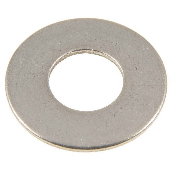 Dorman Autograde Stainless Steel Flat Washer 1/2 Inch for Automotive Applications 784-333