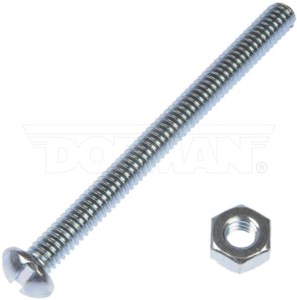 Dorman Machine Screw With Nuts - 1/4 In.-20 X 3 In. 784-614D