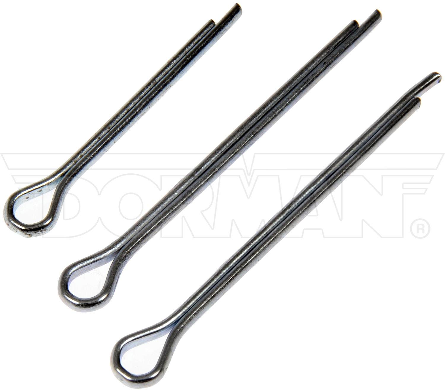 Dorman Cotter Pin Assortment - 3/32 In. X 1 In., 1-1/2 In. X 2 In.
