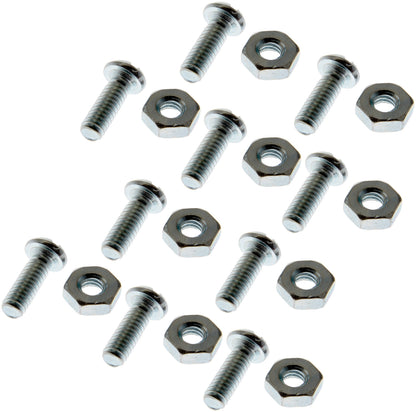 Dorman Screw Machine Screw With Nuts No.8-32 X 1/2 In. 784-702D
