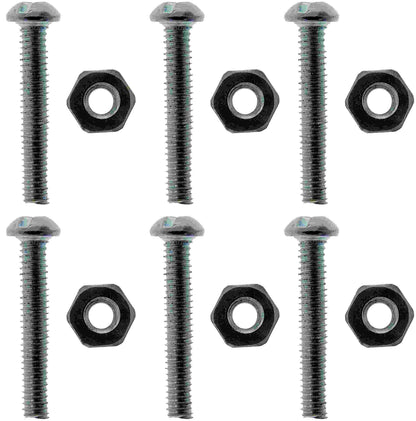 Dorman Machine Screw No.8-32 X 1 In. with Nuts 784-710D