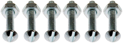Dorman Machine Screw No.8-32 X 1 In. with Nuts 784-710D