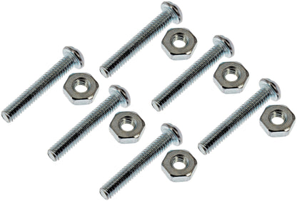 Dorman Machine Screw No.8-32 X 1 In. with Nuts 784-710D