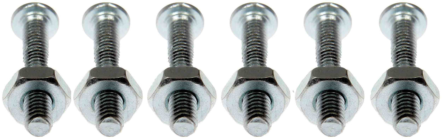 Dorman - Autograde Machine Screw With Nuts 784-710