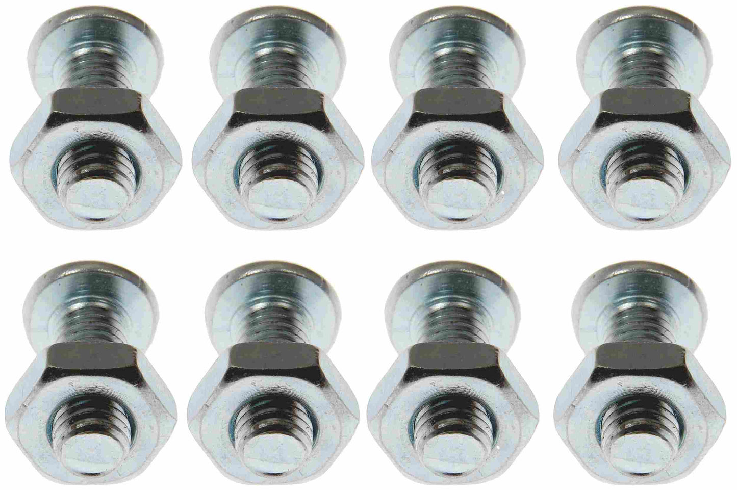 Dorman Machine Screw With Nuts No.10-32 X 1/2 In. 784-712D