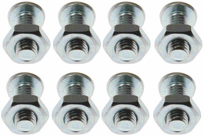 Dorman Machine Screw With Nuts No.10-32 X 1/2 In. 784-712D
