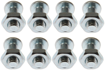 Dorman Machine Screw With Nuts No.10-32 X 1/2 In. 784-712D
