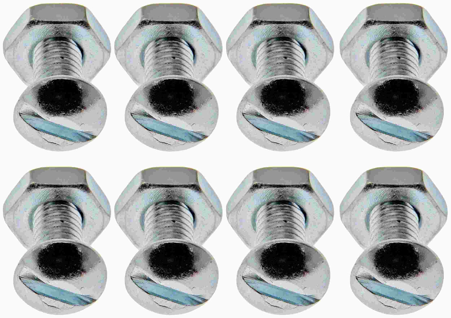 Dorman Machine Screw With Nuts No.10-32 X 1/2 In. 784-712D