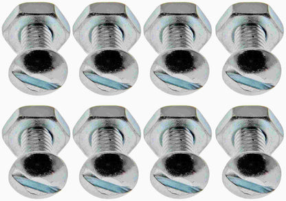 Dorman Machine Screw With Nuts No.10-32 X 1/2 In. 784-712D