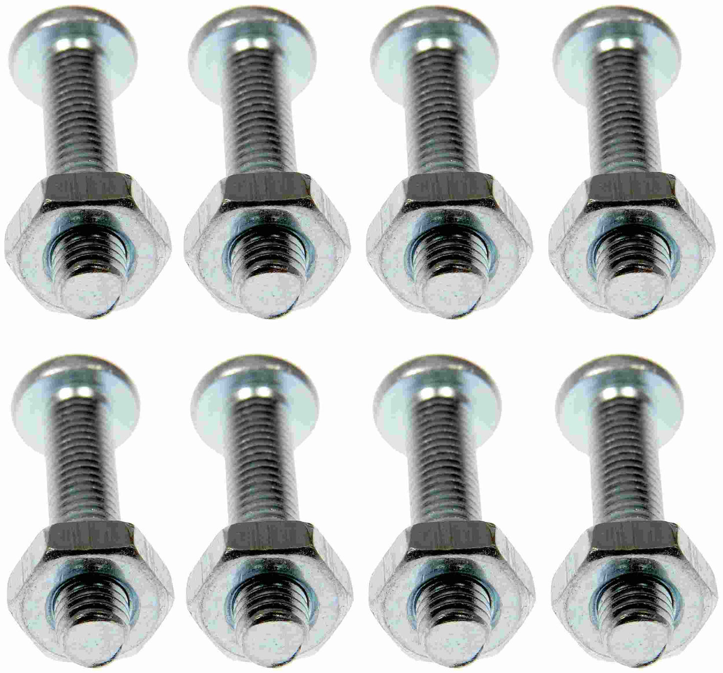Dorman - Autograde Machine Screw With Nuts No.10-32 x 1/2 In. 784-712