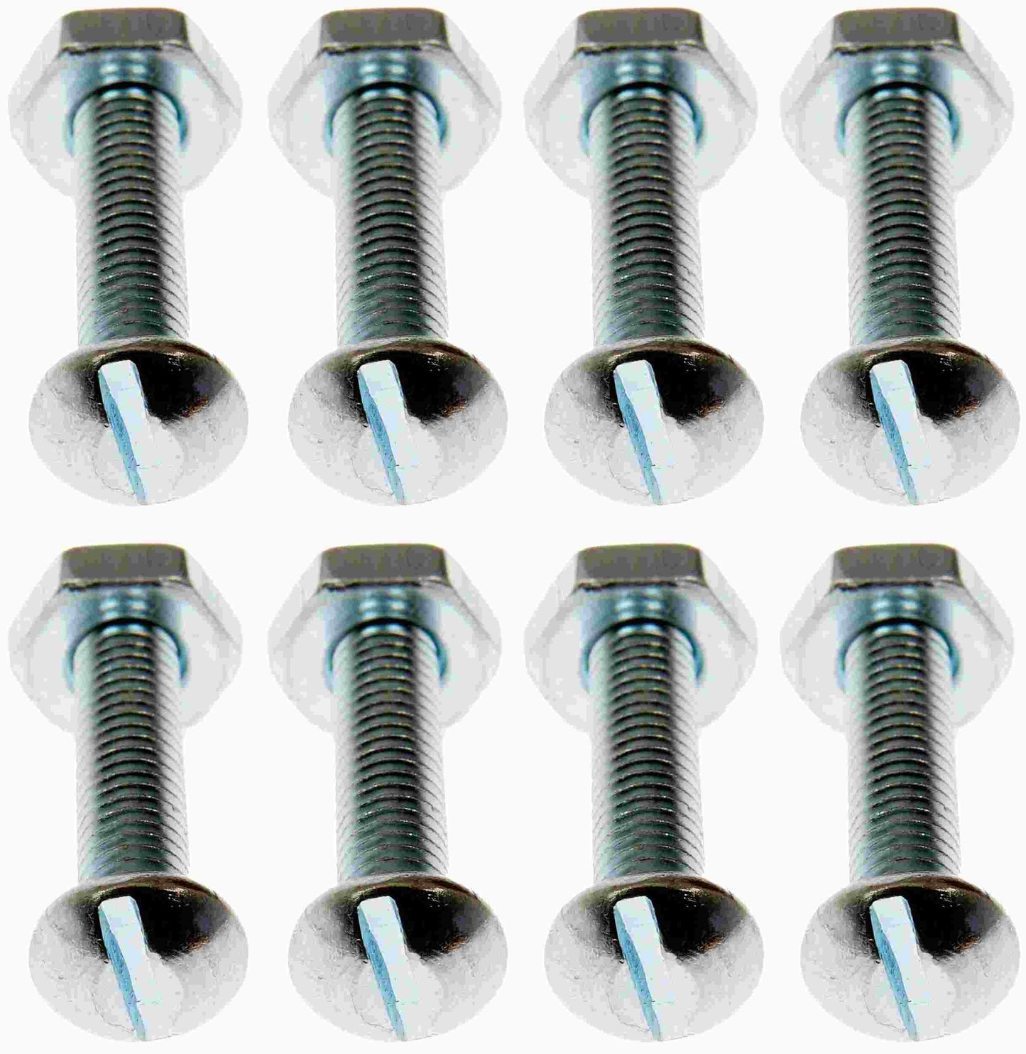 Dorman - Autograde Machine Screw With Nuts No.10-32 x 1/2 In. 784-712