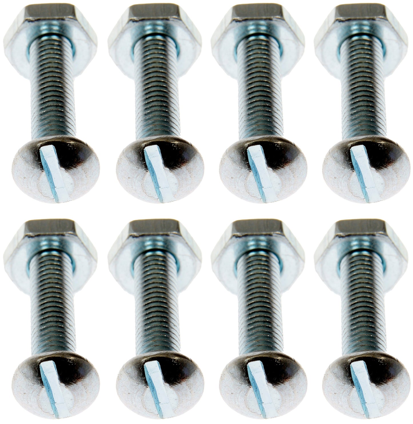 Dorman Autograde Machine Screws With Nuts No 10-32 x 1 Inch for Automotive Fastening 784-720
