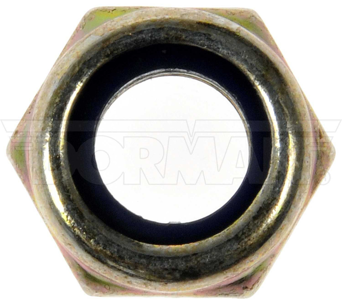Dorman Hex Lock Nuts With Nylon Ring Class 8.8 M8-1.25 8mm Height 784-754D