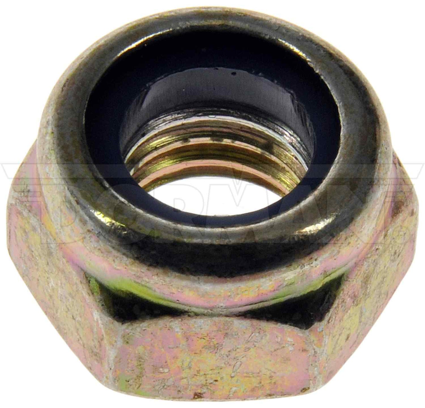 Dorman Hex Lock Nuts With Nylon Ring Class 8.8 M8-1.25 8mm Height 784-754D