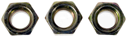 Dorman Nut with Nylon Ring Grade 2 3/8-16 Thread 29/64 Height 784-758D