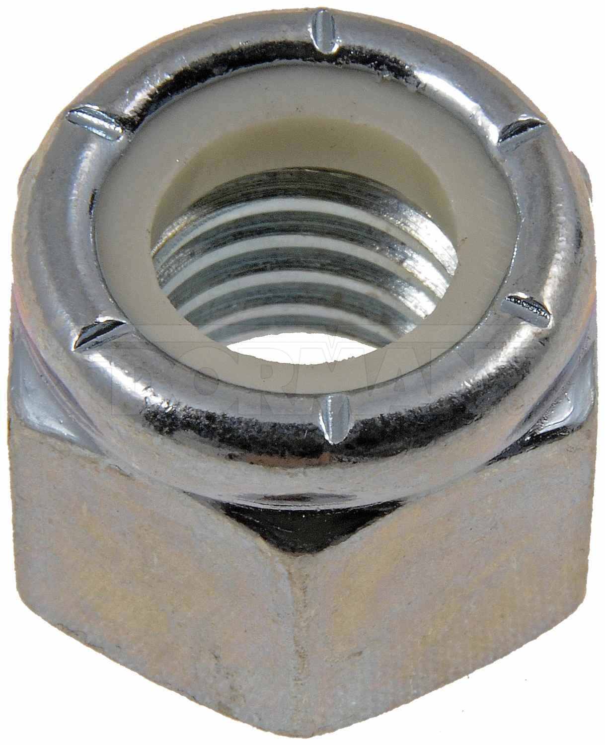 Dorman 1/2"-13 X 19/32" NYLON LOCK NUTS 784-762D