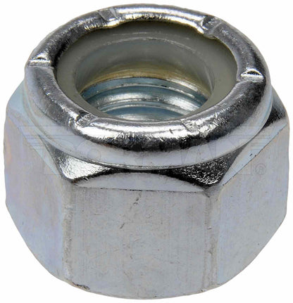 Dorman Autograde Hex Lock Nuts with Nylon Ring Grade 2 Thread Size 1/2-13 for Automotive Repair 784-762