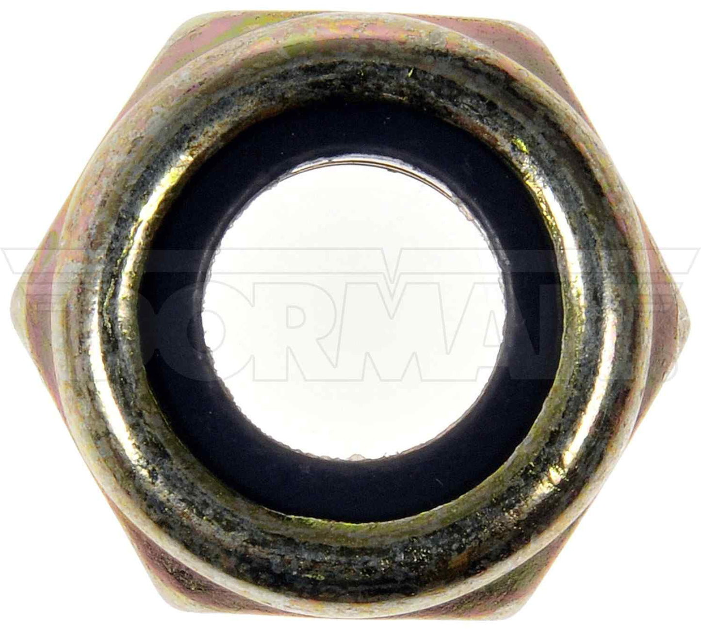 Dorman Hex Lock Nuts with Nylon Ring Class 8.8 M10-1.5 Height 10mm 784-778D