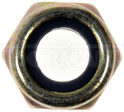 Dorman Hex Lock Nuts with Nylon Ring Class 8.8 M10-1.5 Height 10mm 784-778D