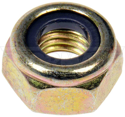 Dorman Hex Lock Nuts with Nylon Ring Class 8.8 M10-1.5 Height 10mm 784-778D