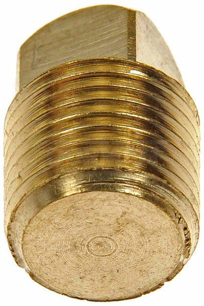 Dorman Pipe Plug 1/8 In. MNPT with Square Head for 1972-1986 Ford Mercury