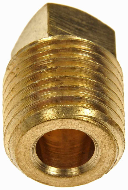 Dorman Pipe Plug 1/4 in MNPT Square Head for Ford 2001-2002 785-071D