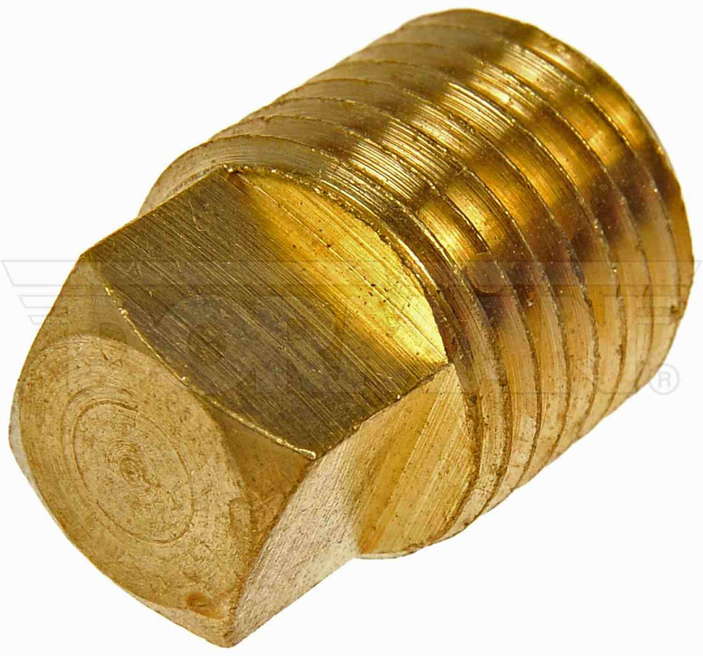 Dorman Pipe Plug 1/4 in MNPT Square Head for Ford 2001-2002 785-071D