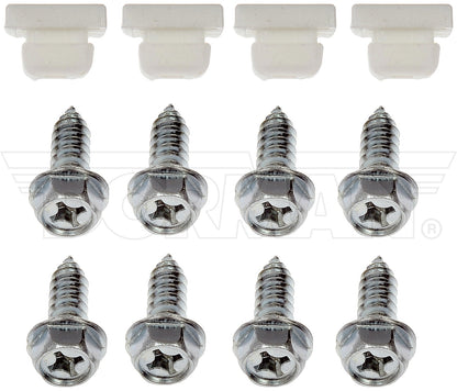Dorman License Plate Fastener Assortment No.14 X 3/4 In. 785-101D