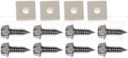 Dorman License Plate Fastener Assortment No.14 X 3/4 In. 785-101D
