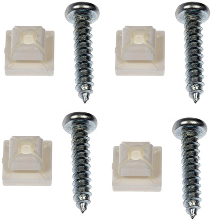 Dorman License Plate Fastener Assortment No.14 X 1-1/4 In. 785-104D