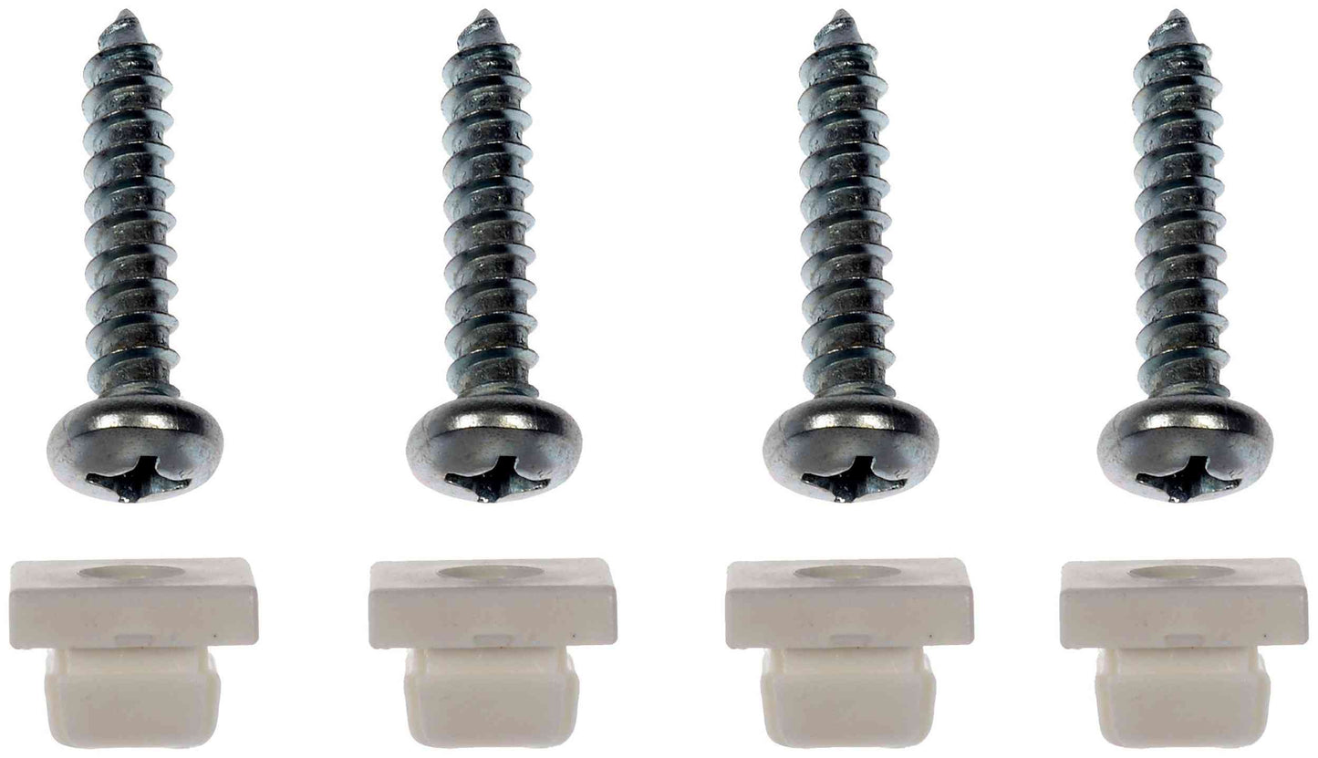 Dorman License Plate Fastener Assortment No.14 X 1-1/4 In. 785-104D