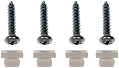 Dorman License Plate Fastener Assortment No.14 X 1-1/4 In. 785-104D