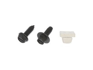 Dorman - Autograde License Plate Retainer 1/4-20 x 5/8 In., 3/4 In. 785-110