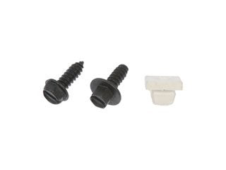 Dorman - Autograde License Plate Retainer 1/4-20 x 5/8 In., 3/4 In. 785-110