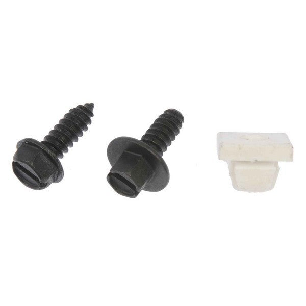Dorman - Autograde License Plate Retainer 1/4-20 x 5/8 In., 3/4 In. 785-110